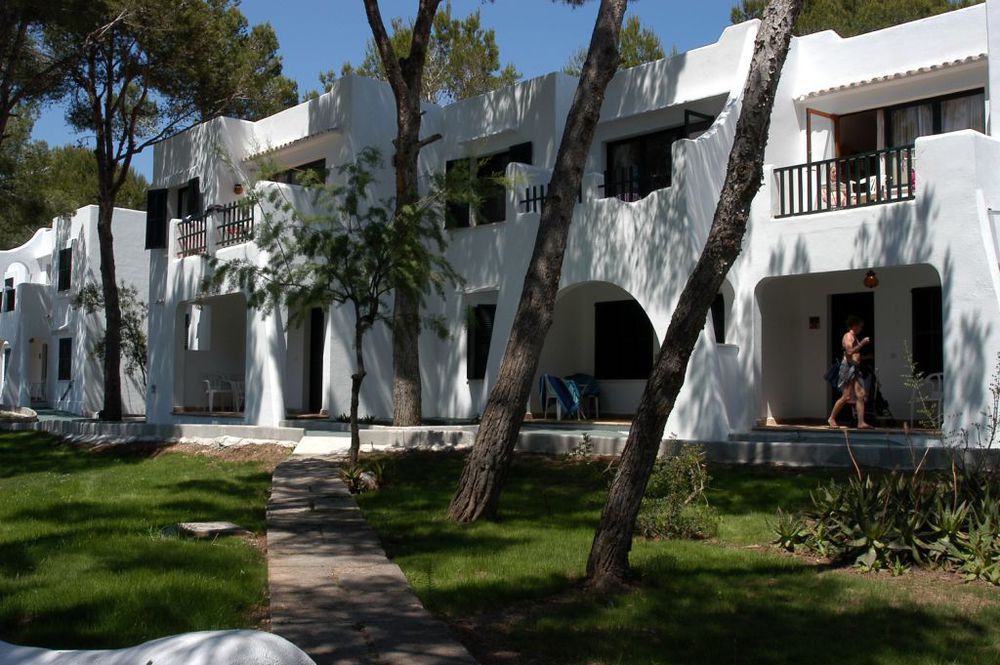 Apartamentos Cala D'Or Park Palma de Mallorca Exteriér fotografie