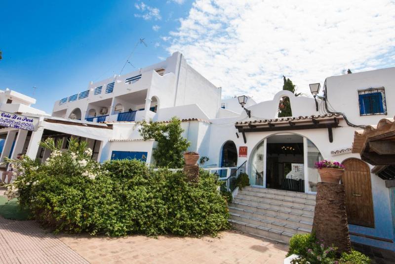 Apartamentos Cala D'Or Park Palma de Mallorca Exteriér fotografie