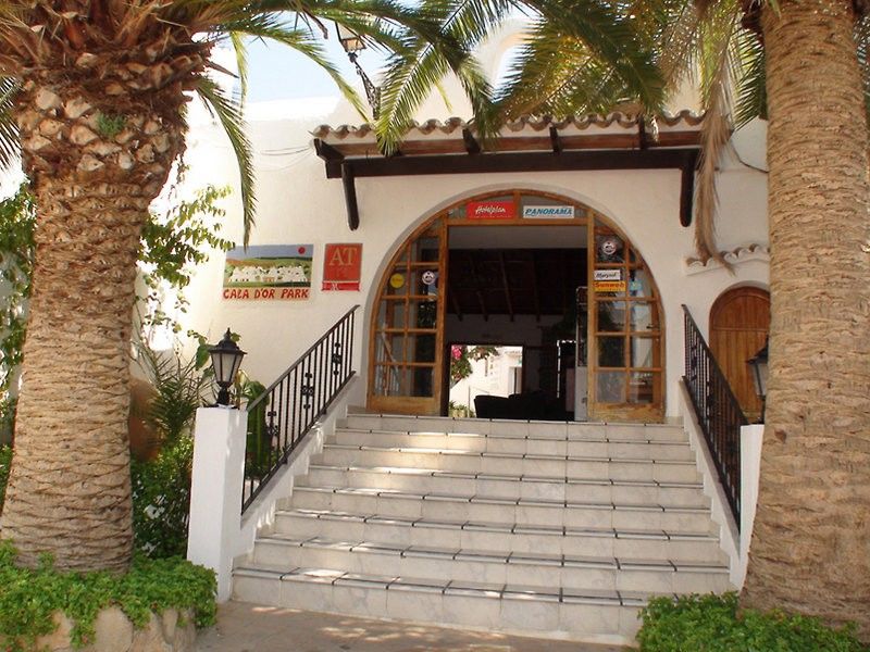 Apartamentos Cala D'Or Park Palma de Mallorca Exteriér fotografie