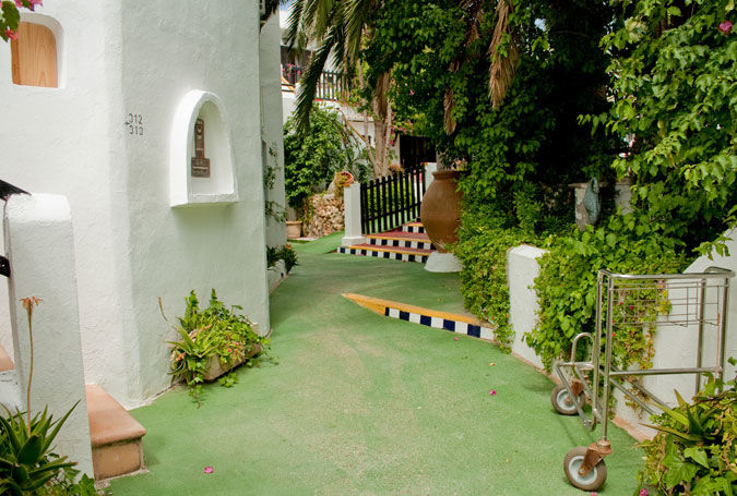 Apartamentos Cala D'Or Park Palma de Mallorca Exteriér fotografie