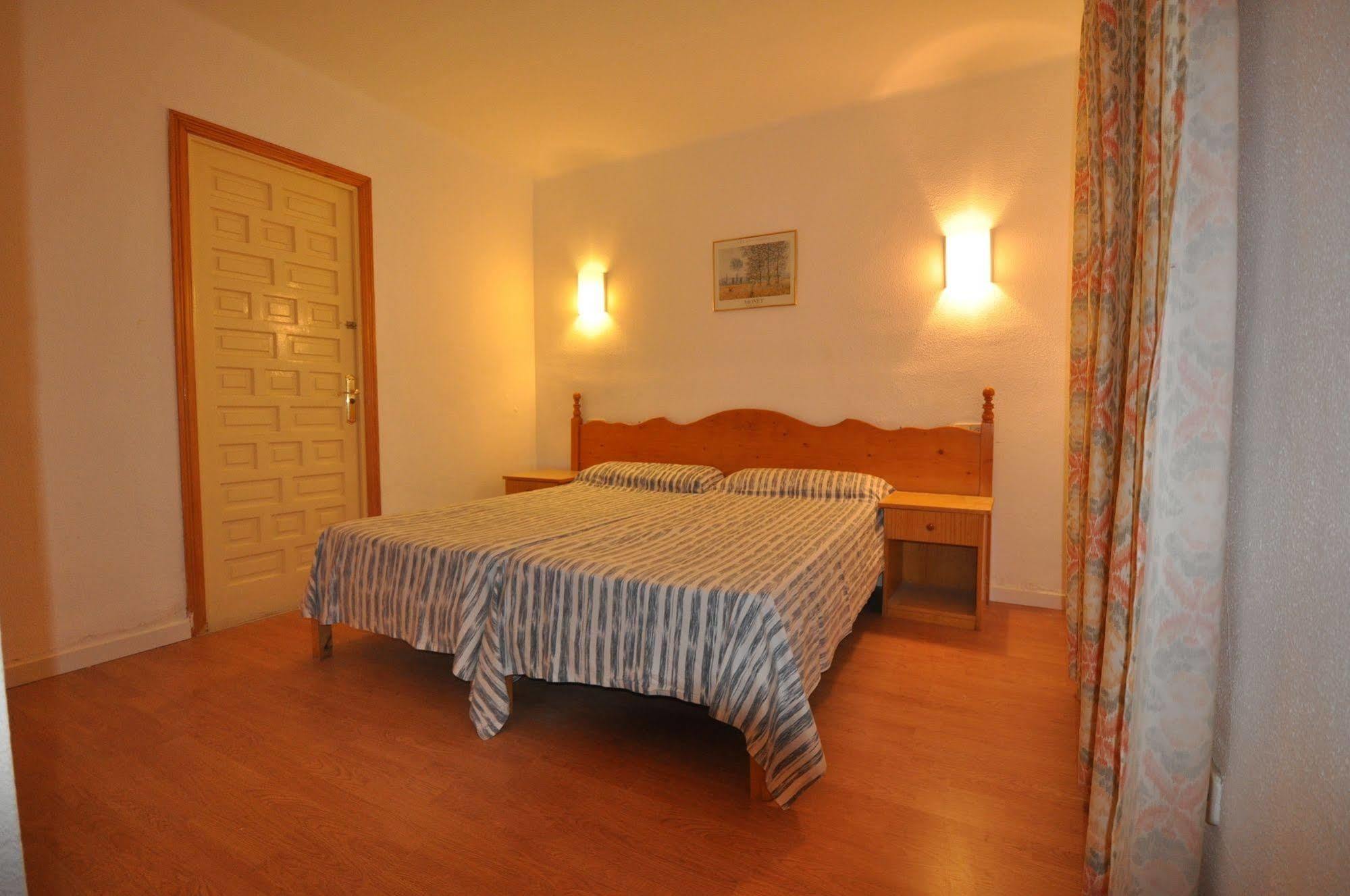 Apartamentos Cala D'Or Park Palma de Mallorca Exteriér fotografie
